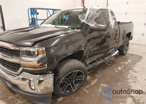 2016 Chevrolet Silverado 1500 1Lt z USA, uszkodzony, nr VIN 1GCVKREC9GZ171925